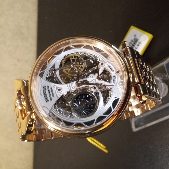 Cofanetto Regalo Invicta Objet D'Art IPM-328 – Rosso Collezione Limitata